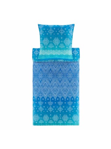 Bassetti Bettwäsche KERALA in BLAU
