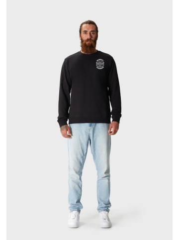 OLDSKULL Sweatshirt Rtrip Nagamurai in Black
