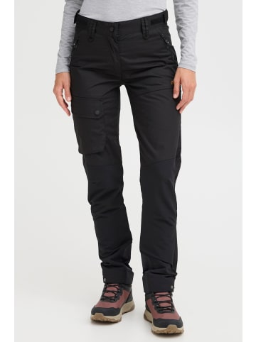 North Bend Trekkingshorts NBHolly W in Schwarz