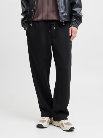 Jack & Jones Loose Fit Hosen in Black