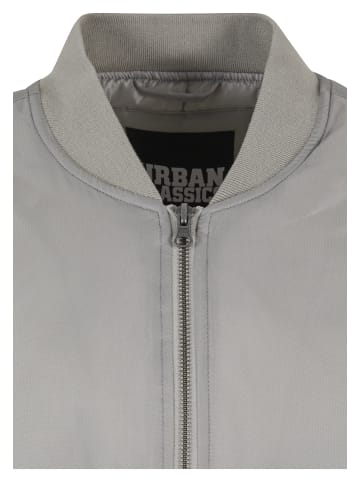 Urban Classics Bombers - Blousons in h.grey