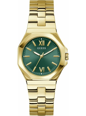 Guess Quarzuhr für Damen in gold