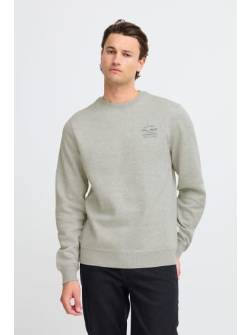 BLEND Sweatshirt BHSweatshirt in Mittelgrau