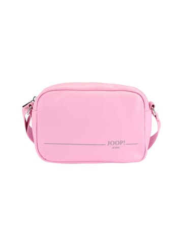 Joop Jeans Schultertasche 'Cartello Cloe in Pink 21,50 x 15,00 x 8,00 cm'