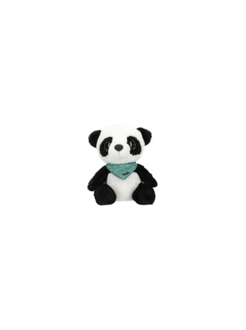 Depesche Kuscheltier Snukis Plüsch Panda 18 cm, 14 Jahre