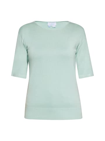 usha BLUE LABEL Damen T-Shirt in MINT