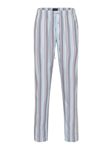 Hanro Pyjamahose Night & Day in jaunty stripe