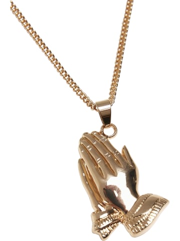 Urban Classics Necklac in gold