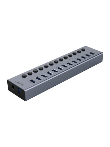 Orico Orico BT2U3-13AB Hub 13x USB-A 3.0 mit Schaltern