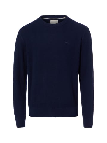 Gant Pullover in marine - 0002