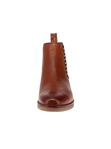 CRICKIT Chelsea-Boots Unna in Braun