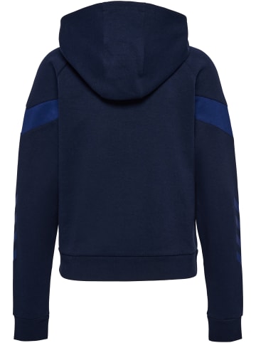 Hummel Hummel Zip Kapuzenpullover Hmltravel Multisport Damen in MARINE