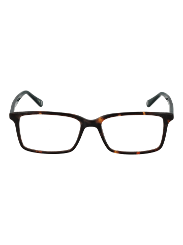 Ted Baker Herren Optische Fassungen Quadrat Braun