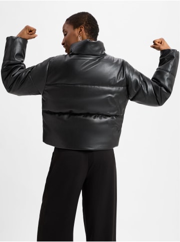 PEGADOR Steppjacke Georgia in schwarz - 0001