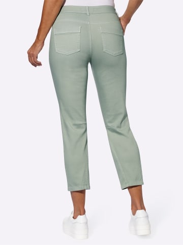 WITT WEIDEN 7/8-Hose in kalkmint