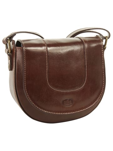 piké Umhängetasche in braun