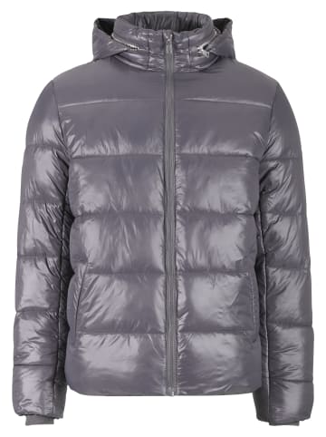 Urban Classics Outdoor Jacket in darkstone