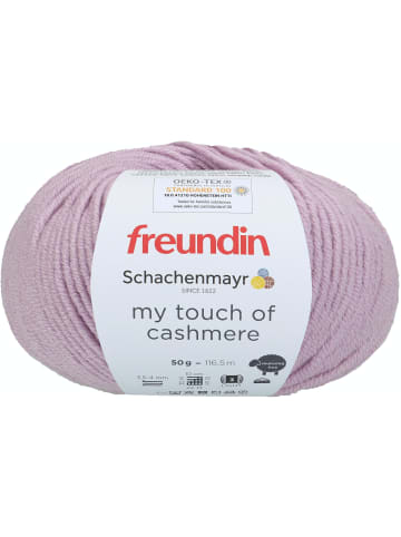 Schachenmayr since 1822 Handstrickgarne my touch of cashmere, 50g in Iris