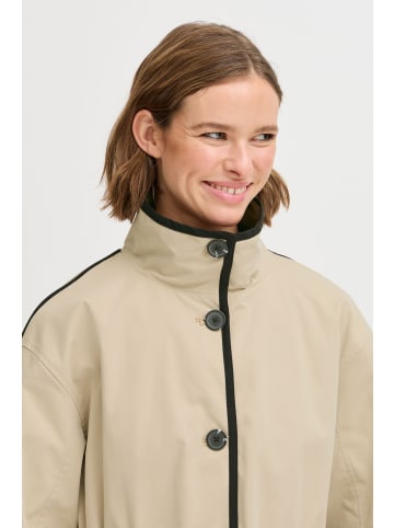 b. young Jacke BYAMONA Relaxed fit in Humus