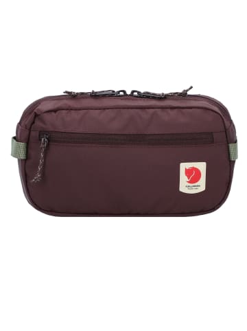FJÄLLRÄVEN High Coast Gürteltasche 21 cm in blackberry