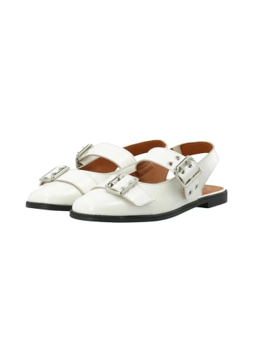 Cashott Ballerinaschuhe CASDIANA in Off White