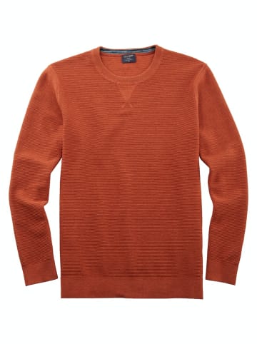 OLYMP  Pullover in Braun