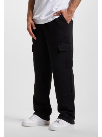 DEF Trousers - Sweat in black