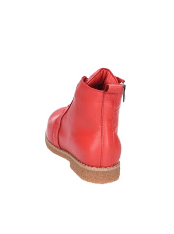 Andrea Conti Stiefel in rot