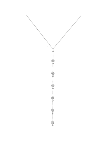 gaya Women Necklace in Silver