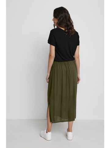 Kaffe Rock BPsally Regular fit in Grape Leaf