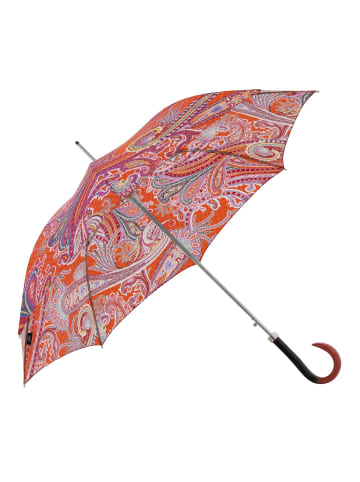 doppler Manufaktur Elegance Boheme Stockschirm 90 cm in mehrfarbig