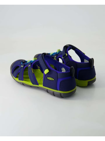 Keen Sandalen in Blau