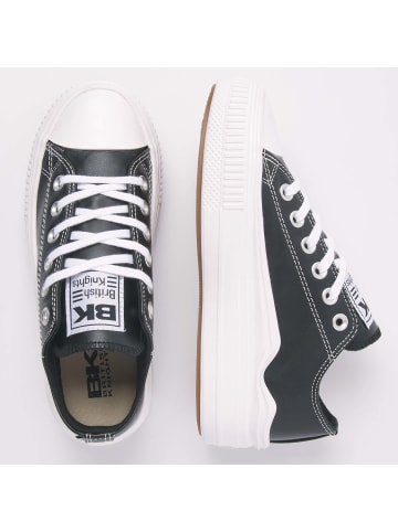 British Knights Sneaker Kaya flow low in schwarz