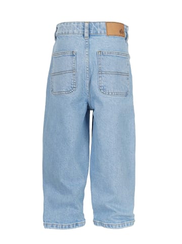 Band of Rascals Jeans " Baggy " in light-blue