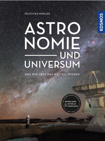 Franckh-Kosmos Astronomie und Universum