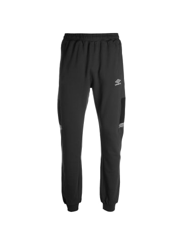 Umbro Jogginghose Sports Style Club in grau / schwarz