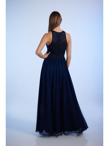 LAONA Abendkleid Secret Evening Dress in Stormy Blue