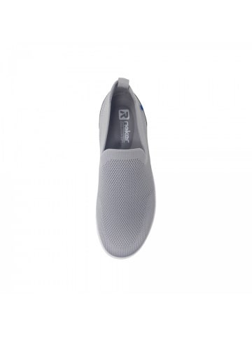 rieker Slipper Evolution in Grau