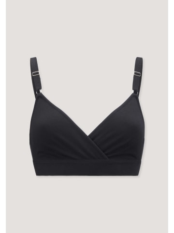 Hessnatur Still-Bustier in schwarz