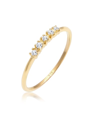 Elli Ring für Erwachsene in gelb