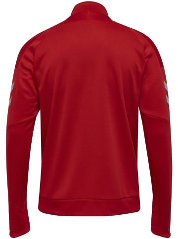 Hummel Hummel Reißverschluss Jacke Daumenlöcher Tech Move Herren in TRUE RED