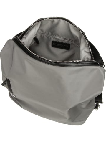 Mandarina Duck Rucksack Hunter Hobo Backpack VCT10 in Smoked Pearl