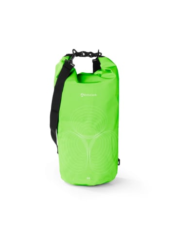 #DoYourSports PVC dry bag wasserdichte Tasche Camping Wassersport - 20L - grün