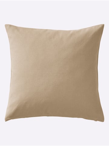 Heine Kissenhülle in beige