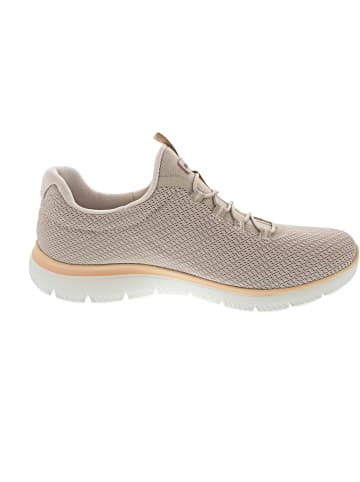 Skechers Summits - Summer Blush Slipper Beige