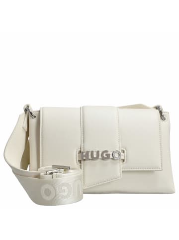 HUGO Women's Mel 2.0 - Umhängetasche (open white) in open white
