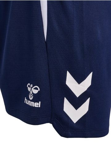 Hummel Sportshorts "Lead 2.0 Shorts" in Blau