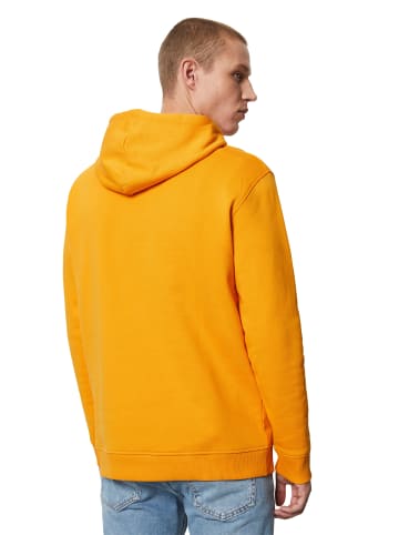 Marc O'Polo DENIM Hoodie relaxed in orange glow