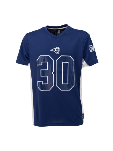 FANATICS Shirt Trikot Los Angeles Rams Gurley Nr 30 in Blau