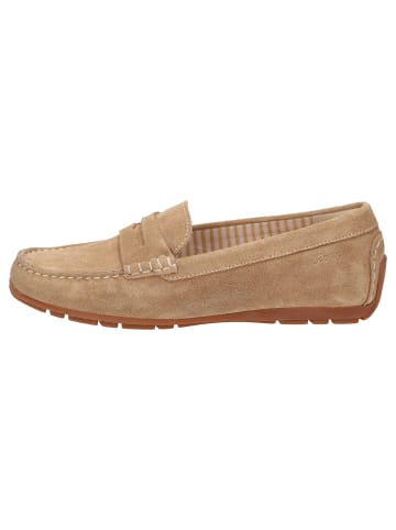 Sioux Slipper Carmona-700 in beige